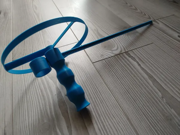 360° Propeller Launcher (Anti-Drop Design)
