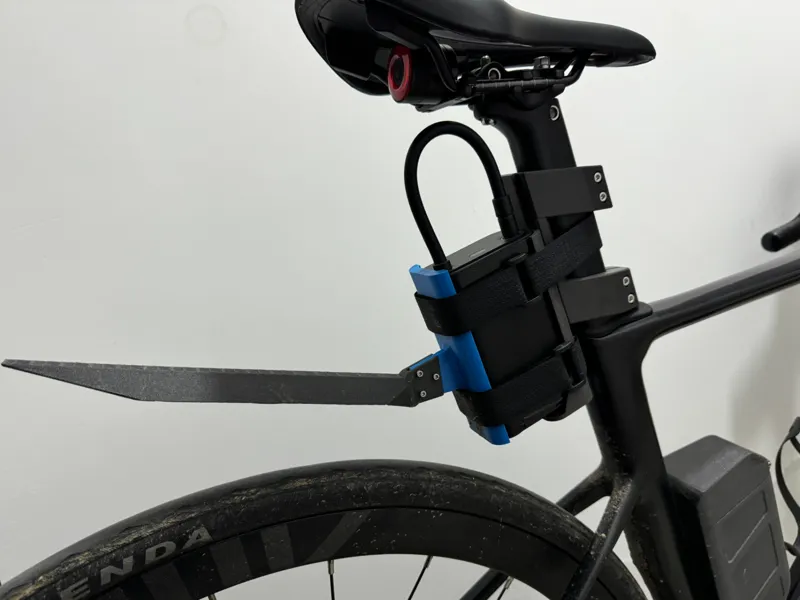 公路车用小米充气宝2挂载支架Xiaomi Inflatable  2 stand for bike