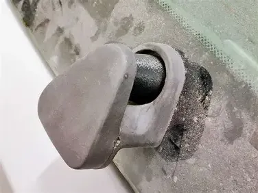 BMW E39 Rear Wiper Cap (Updated)