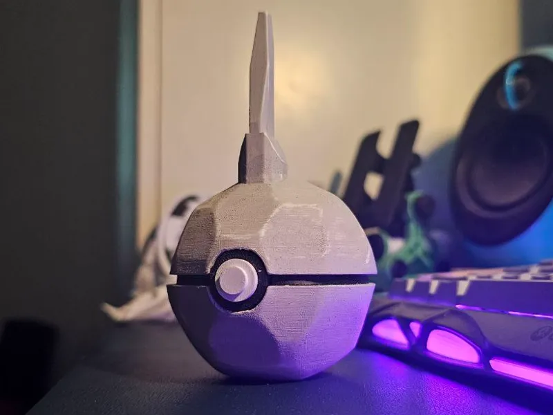 Onyx Pokeball