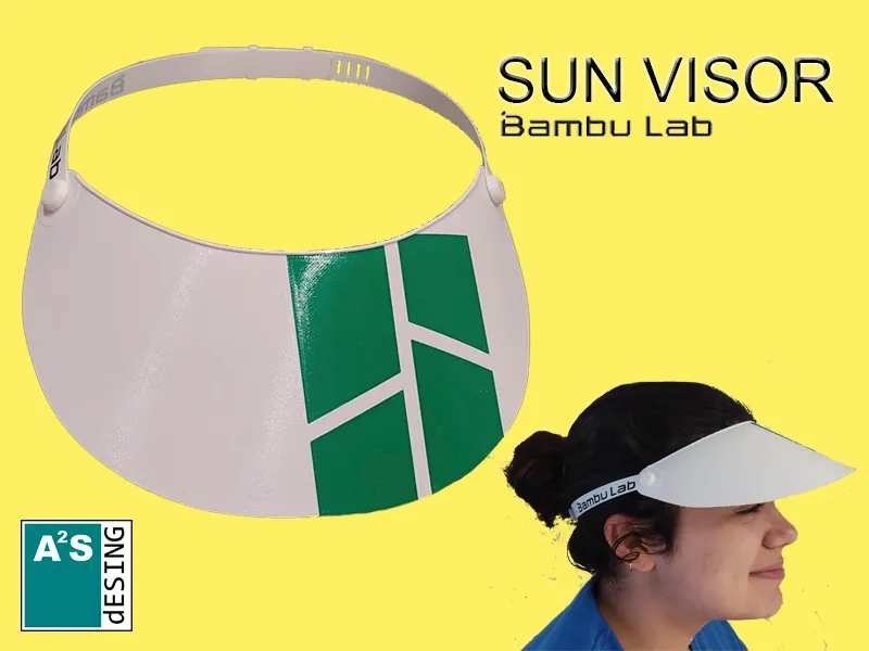 Sun visor