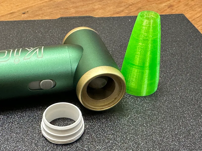 TPU Nozzle for KiCA 2.0 Fan 