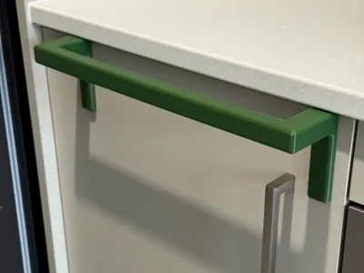 High-Strength Tea Towel Holder