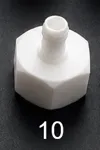 Hydraulic Fitting 3/4'' Female for Ø10 mm Tube