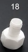 Hydraulic Fitting 3/4'' Female for Ø18 mm Tube