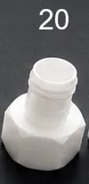 Hydraulic Fitting 3/4'' Female for Ø20 mm Tube