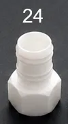 Hydraulic Fitting 3/4'' Female for Ø24 mm Tube