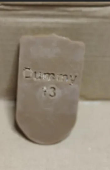 Miniatura 1 do modelo 3D Dummy 13 Shield