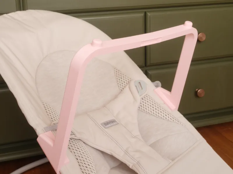 BabyBjörn Bouncer Toy Bar – Fully Printable 