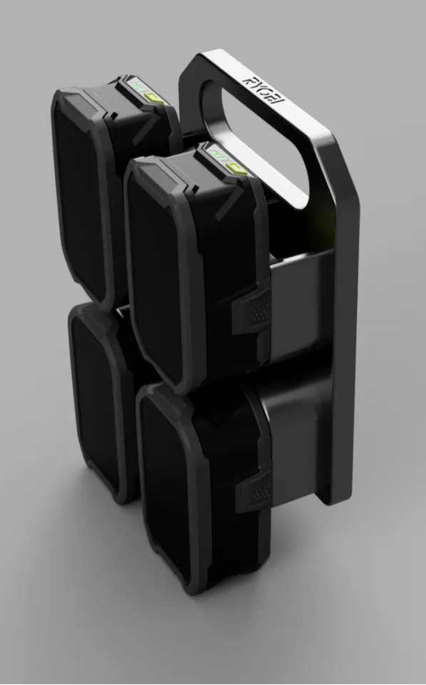Ryobi Battery Carrier/Holder