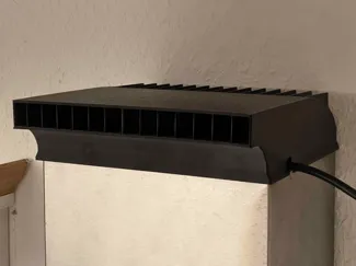 Extractor Hood Redirect