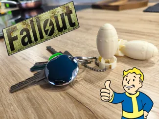 Mini nuke Fallout