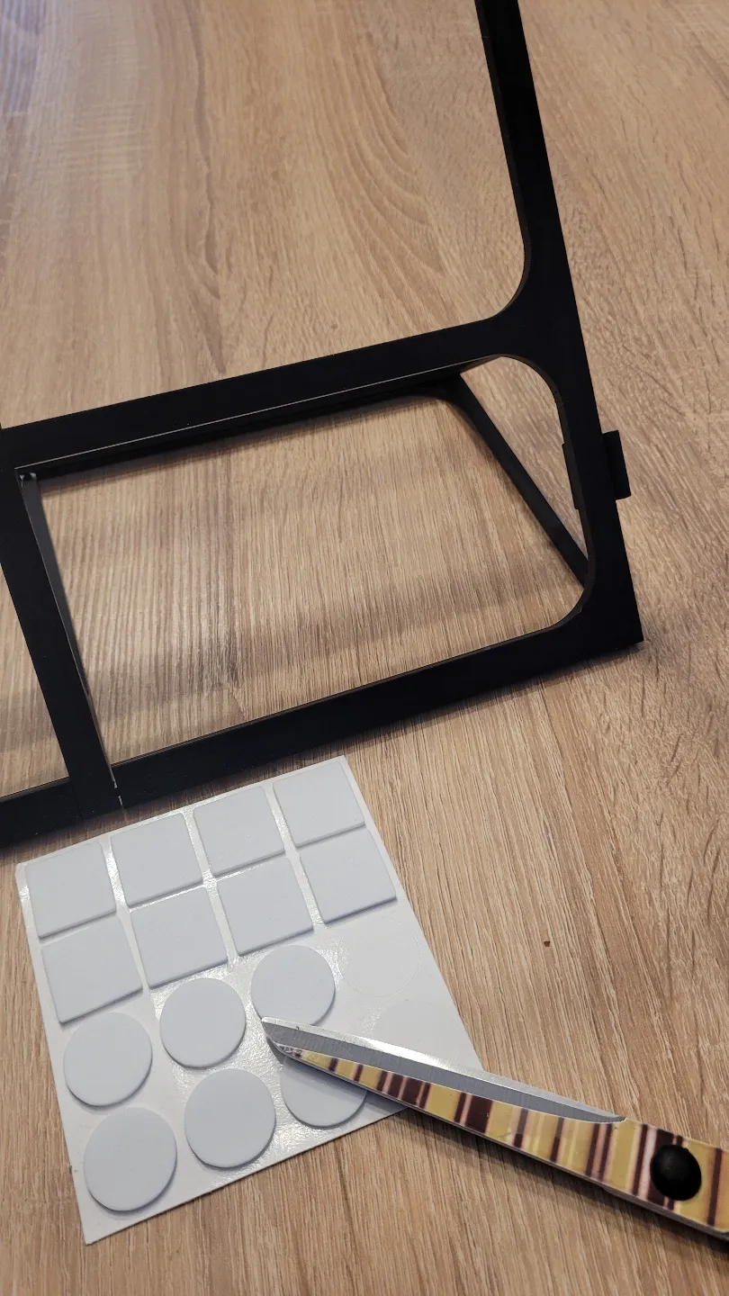 The Side Rack : Modular Bambu Tool Organizer by Noob2Geek - MakerWorld