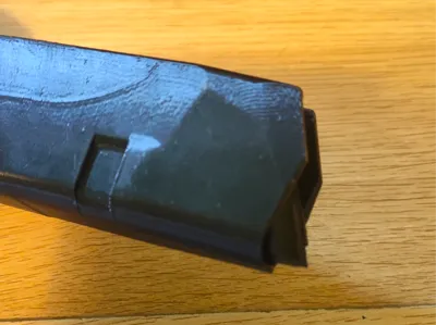 Glock 19 17 rounds mag