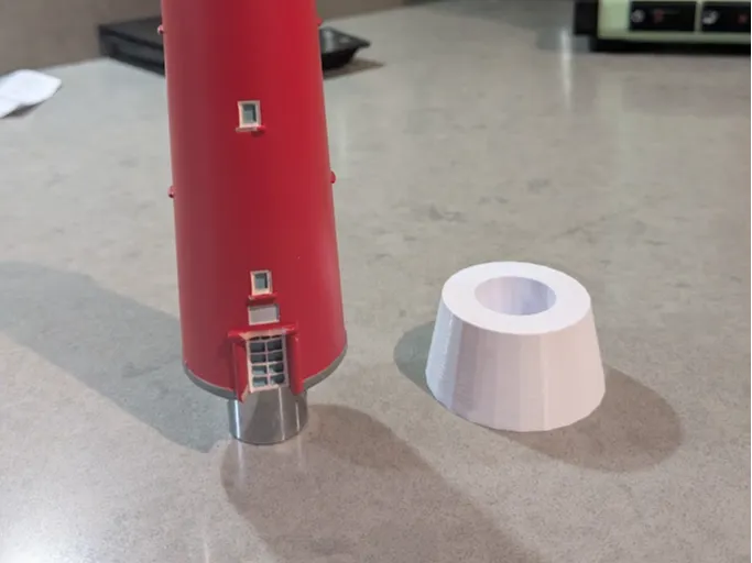 Tap handle stand