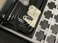 0.2mm layer, 3 walls, 15% infill