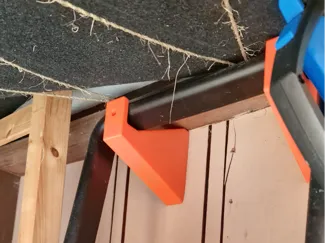 Wall mount for handle-style pressure washers