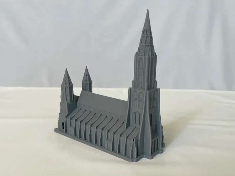 Ulm Minster Cathedral