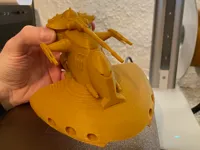 0.2mm layer, 2 walls, 15% infill