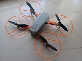 printables.com:  Potensic Atom Drone - Prop Guards