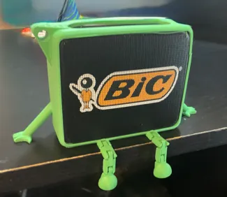 JBL GO2 speaker case buddy