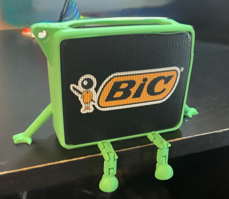 JBL GO2 speaker case buddy 