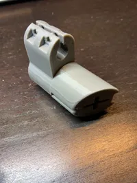 0.2mm layer, 3 walls, 15% infill