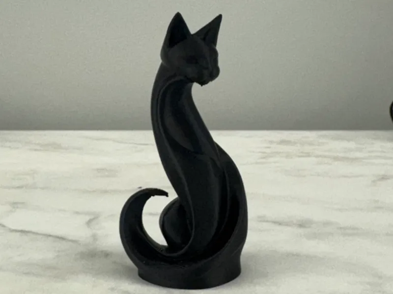 gatto moderno 