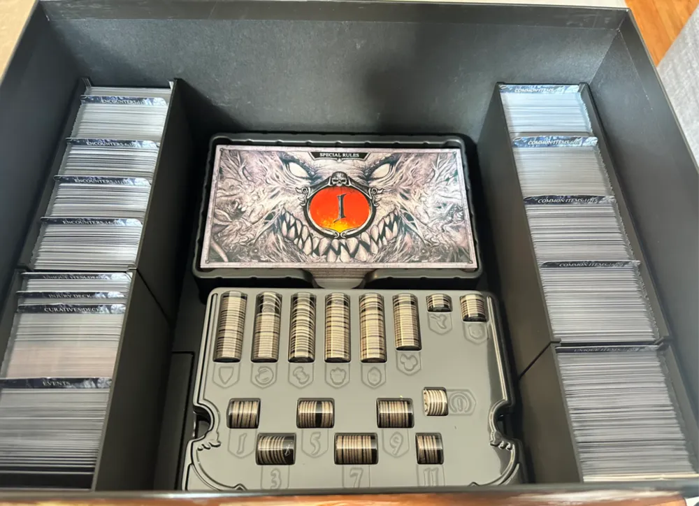 oathsworn card sleeves Defender Sleeves: Standard and Mini no challenge to these rights is expressed or implied "Oathsworn: Into The Deepwood" Compatible