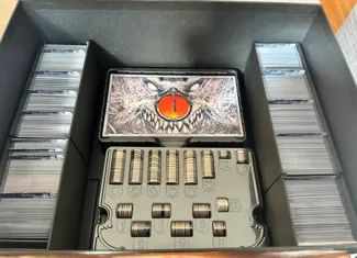 Oathsworn (2022) Sleeved Card Boxes