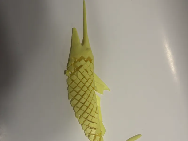 Flexi Swordfish