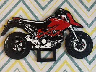 MOTO DUCATI HYPERMOTARD 950