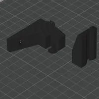 0.2mm layer, 5 walls, 45% infill