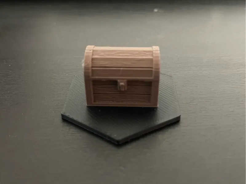 Frosthaven/Gloomhaven - Objects - Chest