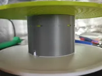 0.2mm 层高, 2 层墙, 5% 填充