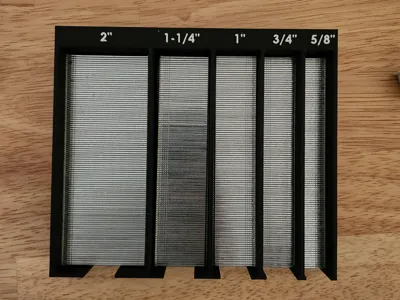 18Ga Brad Nail Holder