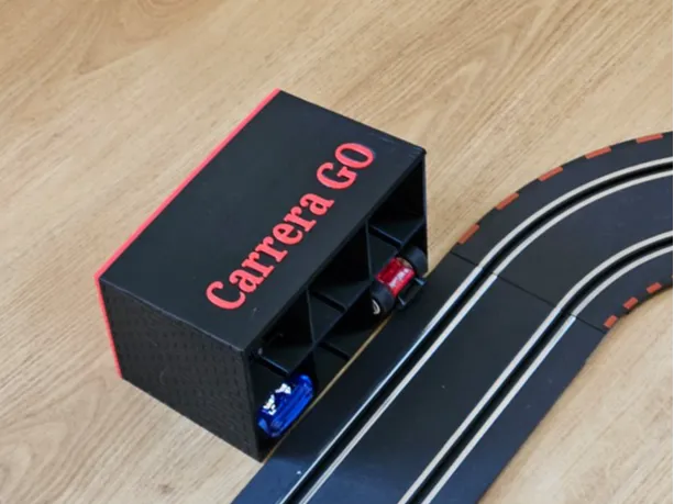 Carrera Go Garage