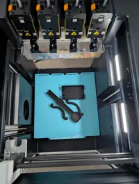 0.2mm layer, 6 walls, 25% infill