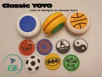 A Classic Yoyo