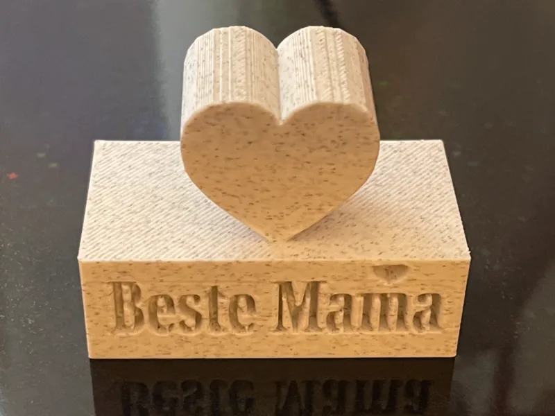 Hertz für Mama