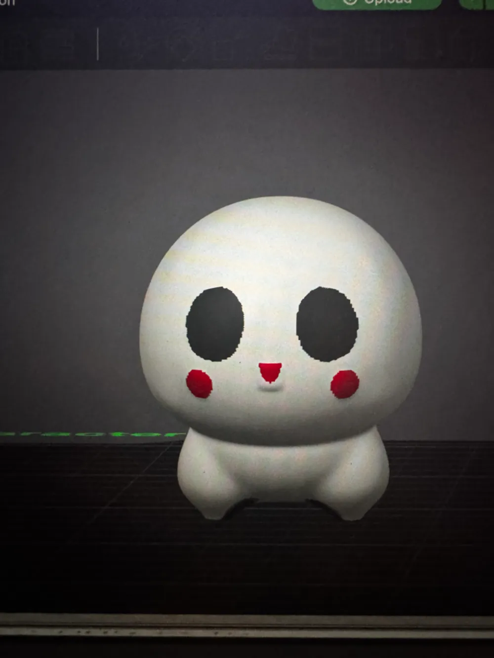 boo mon - Free 3D Print Model - MakerWorld
