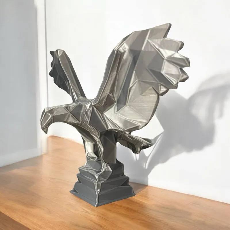 Low Poly - Eagle