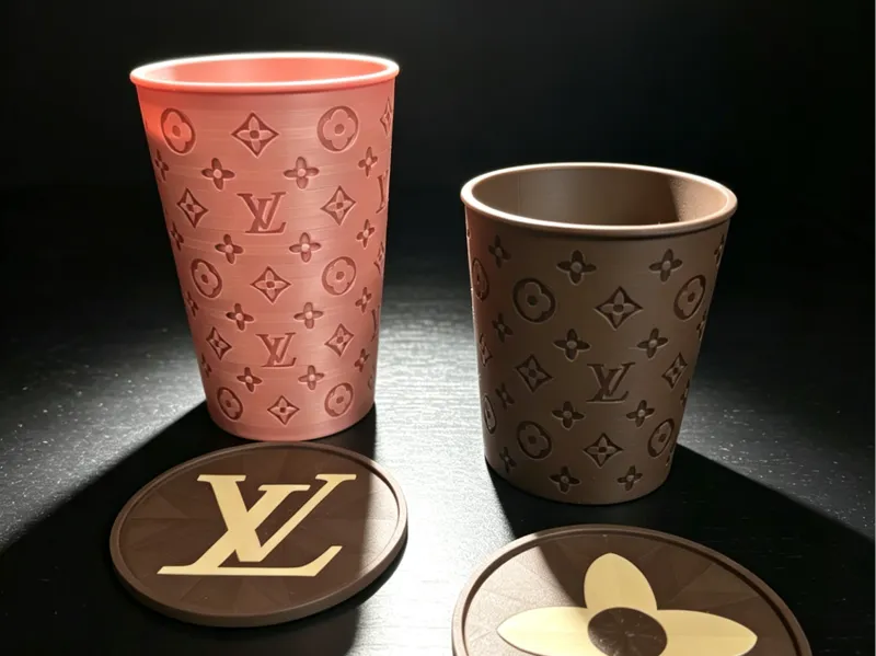 LV杯子
