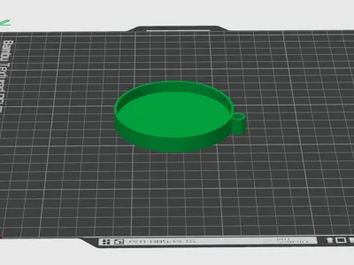 HY320 Cover (end cap)