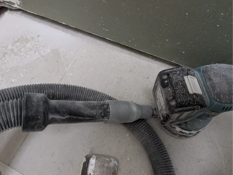 Makita Orbital Sander - WD 2 Plus Kärcher 