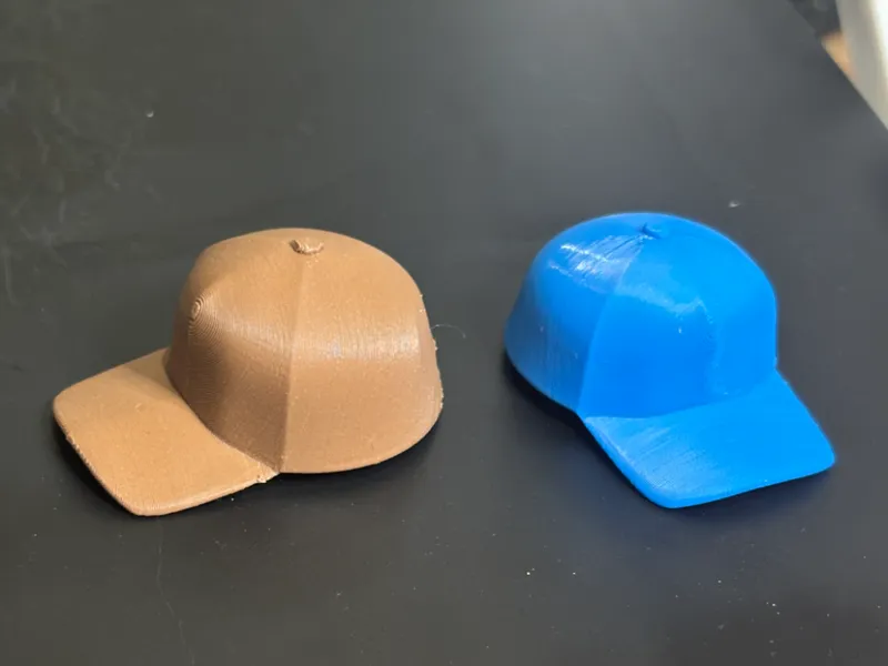 PegDoll – Baseball Caps