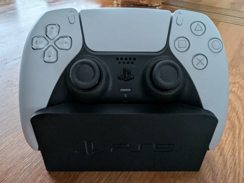 Chunky PS5 controller stand