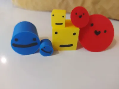 Derpy Desk Buddies