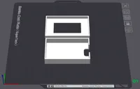 0.2mm layer, 6 walls, 25% infill