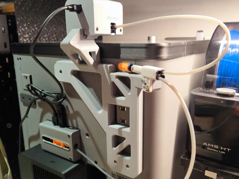 Support feed assist TPU For P2S